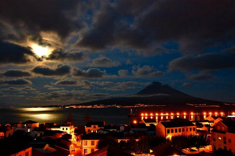V4 Horta (Azores) Exterior foto