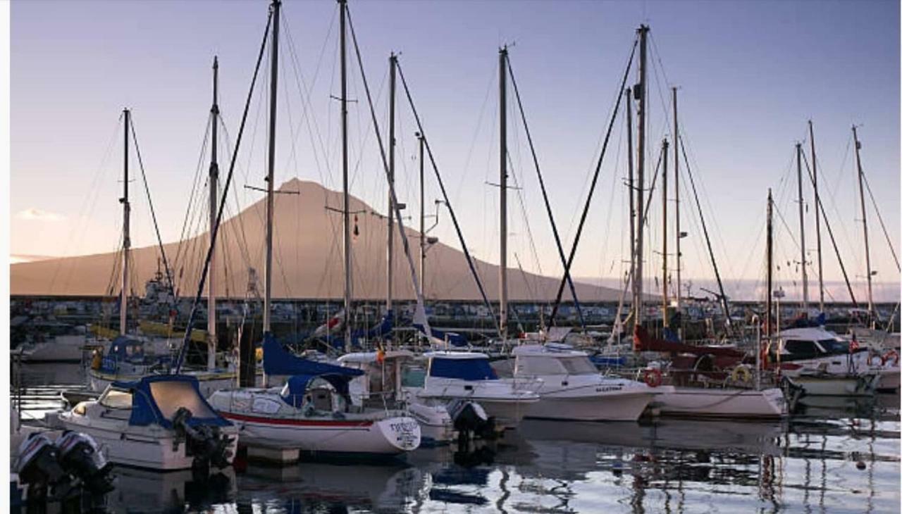 V4 Horta (Azores) Exterior foto